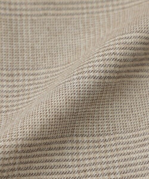 MACKINTOSH LONDON / マッキントッシュ ロンドン その他パンツ | 【Precious12月号/婦人画報11月号掲載】ウールサキソニーパンツ | 詳細12