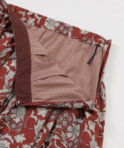 MACKINTOSH LONDON / マッキントッシュ ロンドン  ロング・マキシ丈スカート | 【BIBURY FLOWER】オータムバイブリースカート | 詳細7