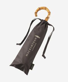 MACKINTOSH LONDON / マッキントッシュ ロンドン  傘 | Mモノグラム遮光UVミニ傘