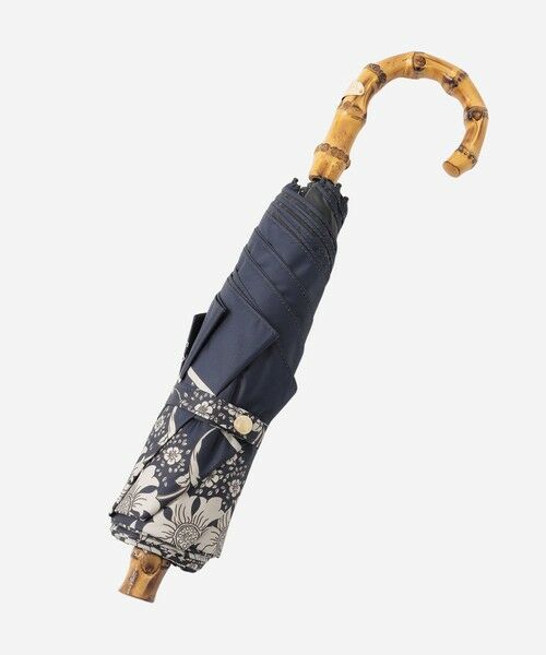 MACKINTOSH LONDON / マッキントッシュ ロンドン  傘 | バイブリーフラワー遮光UVミニ傘 | 詳細8