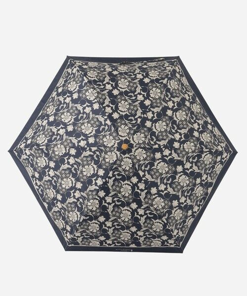 MACKINTOSH LONDON / マッキントッシュ ロンドン  傘 | バイブリーフラワー遮光UVミニ傘 | 詳細1