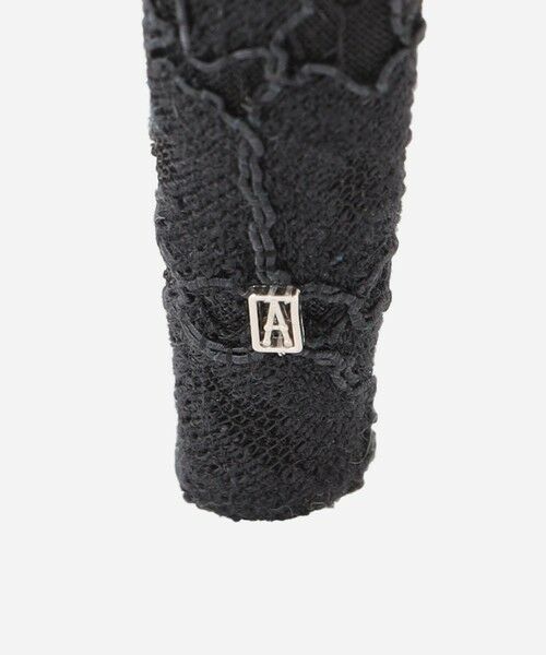 MACKINTOSH LONDON / マッキントッシュ ロンドン  ネックレス・ペンダント・チョーカー | 【婦人画報11月号掲載】【ALEXANDRE DE PARIS】レースカチューシャ | 詳細9