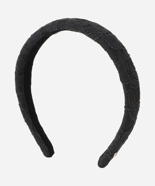 MACKINTOSH LONDON / マッキントッシュ ロンドン  ネックレス・ペンダント・チョーカー | 【婦人画報11月号掲載】【ALEXANDRE DE PARIS】レースカチューシャ | 詳細10