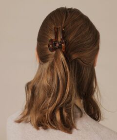 MACKINTOSH LONDON / マッキントッシュ ロンドン  ネックレス・ペンダント・チョーカー | 【婦人画報11月号掲載】【ALEXANDRE DE PARIS】ベーシッククリップ