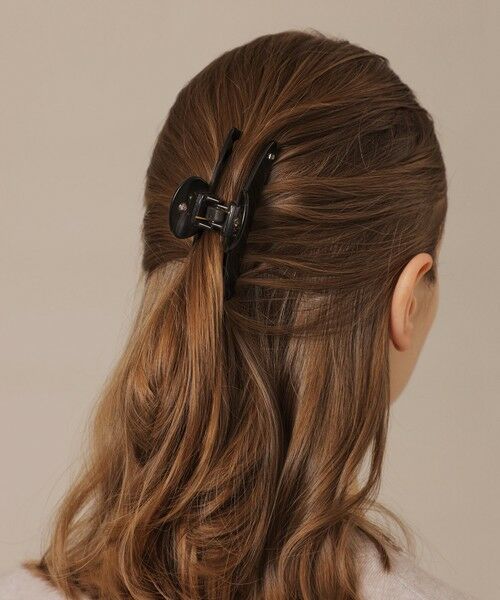 MACKINTOSH LONDON / マッキントッシュ ロンドン  ネックレス・ペンダント・チョーカー | 【婦人画報11月号掲載】【ALEXANDRE DE PARIS】ベーシッククリップ | 詳細3