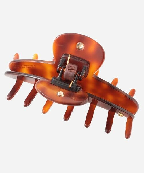 MACKINTOSH LONDON / マッキントッシュ ロンドン  ネックレス・ペンダント・チョーカー | 【婦人画報11月号掲載】【ALEXANDRE DE PARIS】ベーシッククリップ | 詳細9