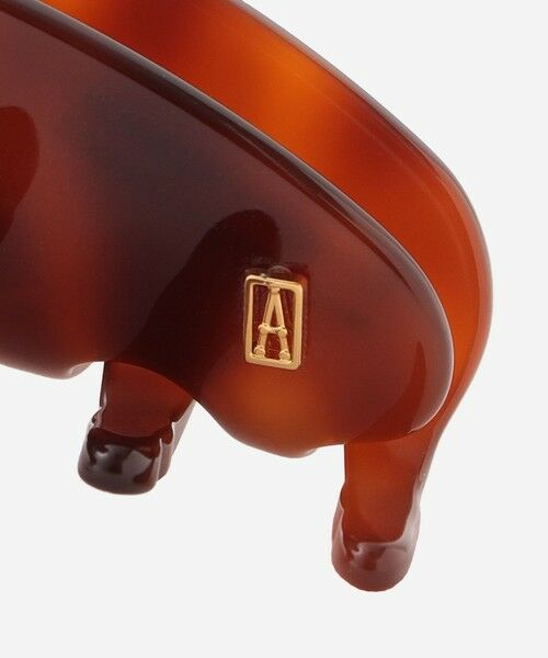 MACKINTOSH LONDON / マッキントッシュ ロンドン  ネックレス・ペンダント・チョーカー | 【婦人画報11月号掲載】【ALEXANDRE DE PARIS】ベーシッククリップ | 詳細10