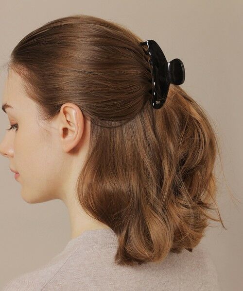 MACKINTOSH LONDON / マッキントッシュ ロンドン  ネックレス・ペンダント・チョーカー | 【婦人画報11月号掲載】【ALEXANDRE DE PARIS】ベーシッククリップ | 詳細1