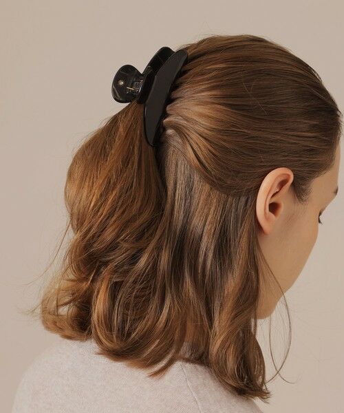 MACKINTOSH LONDON / マッキントッシュ ロンドン  ネックレス・ペンダント・チョーカー | 【婦人画報11月号掲載】【ALEXANDRE DE PARIS】ベーシッククリップ | 詳細2