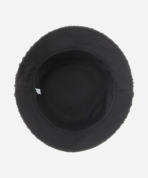 MACKINTOSH LONDON / マッキントッシュ ロンドン  ハット | 【婦人画報11月号掲載】グレンチェックバゲットハット | 詳細7