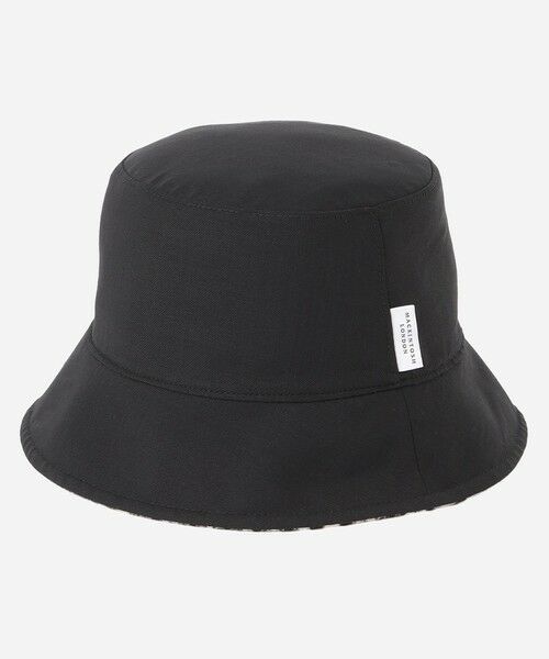 MACKINTOSH LONDON / マッキントッシュ ロンドン  ハット | 【婦人画報11月号掲載】グレンチェックバゲットハット | 詳細8