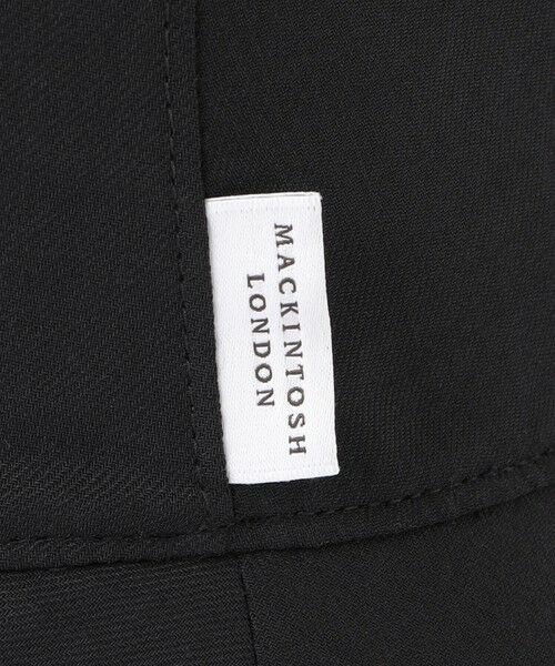 MACKINTOSH LONDON / マッキントッシュ ロンドン  ハット | 【婦人画報11月号掲載】グレンチェックバゲットハット | 詳細9