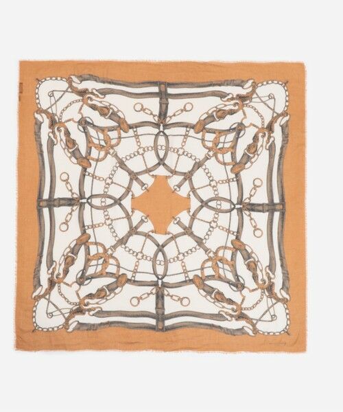 MACKINTOSH LONDON / マッキントッシュ ロンドン  マフラー・ショール・スヌード・ストール | colomboハーネススカーフ | 詳細3