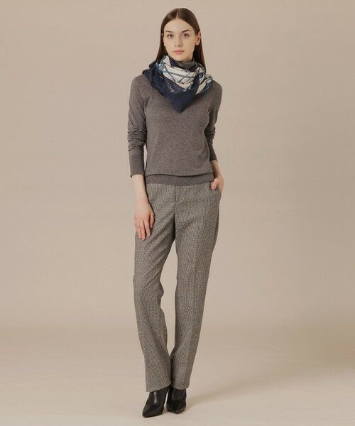 MACKINTOSH LONDON / マッキントッシュ ロンドン  マフラー・ショール・スヌード・ストール | colomboハーネススカーフ | 詳細2