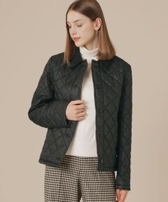 MACKINTOSH LONDON / マッキントッシュ ロンドン  その他アウター | 【婦人画報11月号掲載】【Tilbury/ティルベリー】エアリーキルティングショートコート