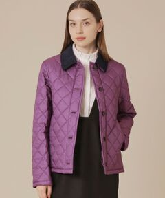 MACKINTOSH LONDON / マッキントッシュ ロンドン  その他アウター | 【婦人画報11月号掲載】【Tilbury/ティルベリー】エアリーキルティングショートコート