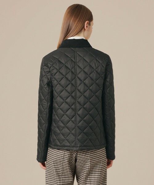 MACKINTOSH LONDON / マッキントッシュ ロンドン  その他アウター | 【婦人画報11月号掲載】【Tilbury/ティルベリー】エアリーキルティングショートコート | 詳細6