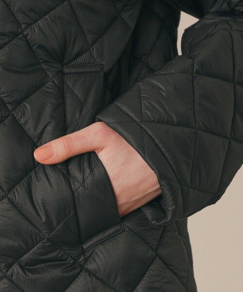 MACKINTOSH LONDON / マッキントッシュ ロンドン  その他アウター | 【婦人画報11月号掲載】【Tilbury/ティルベリー】エアリーキルティングショートコート | 詳細8