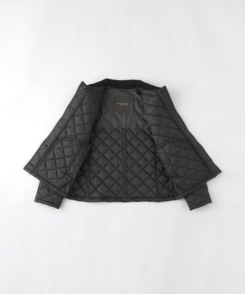 MACKINTOSH LONDON / マッキントッシュ ロンドン  その他アウター | 【婦人画報11月号掲載】【Tilbury/ティルベリー】エアリーキルティングショートコート | 詳細10