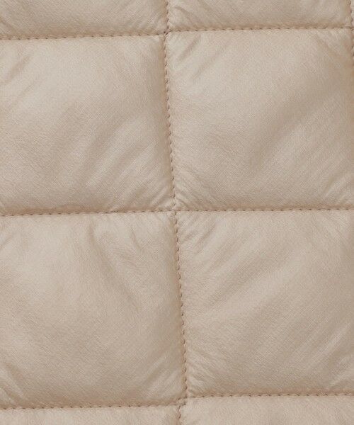 MACKINTOSH LONDON / マッキントッシュ ロンドン  その他アウター | 【婦人画報11月号掲載】【Tilbury/ティルベリー】エアリーキルティングショートコート | 詳細13