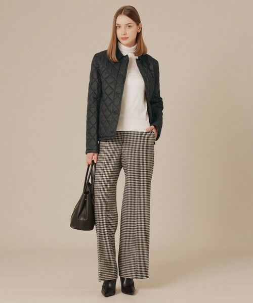 MACKINTOSH LONDON / マッキントッシュ ロンドン  その他アウター | 【婦人画報11月号掲載】【Tilbury/ティルベリー】エアリーキルティングショートコート | 詳細1