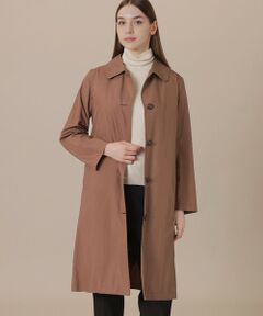 MACKINTOSH LONDON / マッキントッシュ ロンドン  その他アウター | 【BANTON/バントン】パウダータフタステンカラーコート
