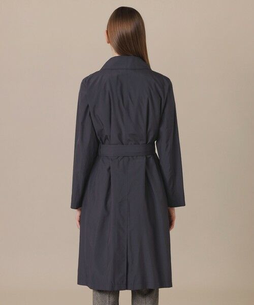 MACKINTOSH LONDON / マッキントッシュ ロンドン  その他アウター | 【BANTON/バントン】パウダータフタステンカラーコート | 詳細6