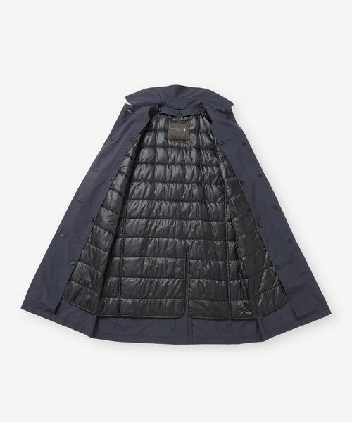 MACKINTOSH LONDON / マッキントッシュ ロンドン  その他アウター | 【BANTON/バントン】パウダータフタステンカラーコート | 詳細9