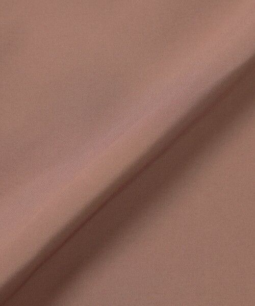 MACKINTOSH LONDON / マッキントッシュ ロンドン  その他アウター | 【BANTON/バントン】パウダータフタステンカラーコート | 詳細11