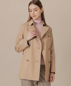 MACKINTOSH LONDON / マッキントッシュ ロンドン  その他アウター | 【GABARDINE 19】【LOGIE/ロージー】ショートトレンチコート