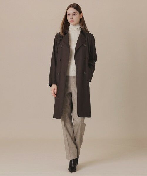 MACKINTOSH LONDON / マッキントッシュ ロンドン  その他アウター | 【WEB・一部店舗限定】レインタフタコート | 詳細3