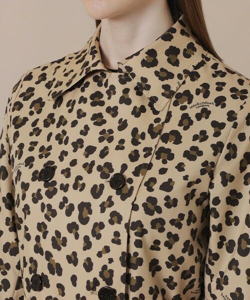 MACKINTOSH LONDON / マッキントッシュ ロンドン  その他アウター | 【WEB・一部店舗限定】レインタフタコート | 詳細7