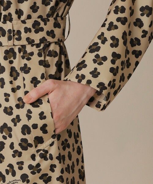 MACKINTOSH LONDON / マッキントッシュ ロンドン  その他アウター | 【WEB・一部店舗限定】レインタフタコート | 詳細8