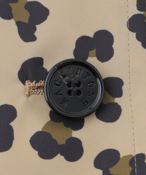 MACKINTOSH LONDON / マッキントッシュ ロンドン  その他アウター | 【WEB・一部店舗限定】レインタフタコート | 詳細9