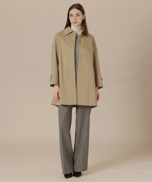 MACKINTOSH LONDON / マッキントッシュ ロンドン  その他アウター | 【ROSLEY/ロズリー】レインナイロンタフタコート | 詳細4