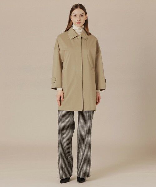 MACKINTOSH LONDON / マッキントッシュ ロンドン  その他アウター | 【ROSLEY/ロズリー】レインナイロンタフタコート | 詳細5