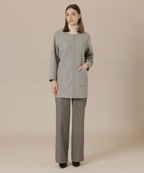 MACKINTOSH LONDON / マッキントッシュ ロンドン  その他アウター | 【ROSLEY/ロズリー】レインナイロンタフタコート | 詳細6