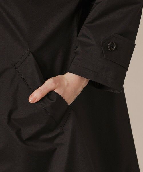 MACKINTOSH LONDON / マッキントッシュ ロンドン  その他アウター | 【ROSLEY/ロズリー】レインナイロンタフタコート | 詳細10