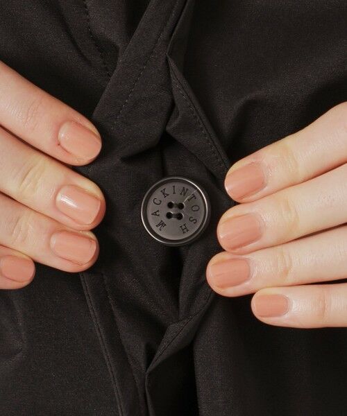 MACKINTOSH LONDON / マッキントッシュ ロンドン  その他アウター | 【ROSLEY/ロズリー】レインナイロンタフタコート | 詳細11