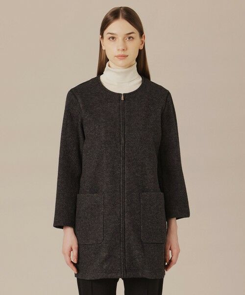 MACKINTOSH LONDON / マッキントッシュ ロンドン  その他アウター | 【ROSLEY/ロズリー】レインナイロンタフタコート | 詳細12