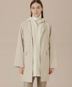 MACKINTOSH LONDON / マッキントッシュ ロンドン  その他アウター | 【婦人画報11月号掲載】ポリエステルオックスフォード3WAYコート