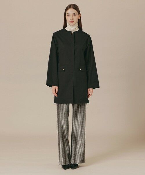 MACKINTOSH LONDON / マッキントッシュ ロンドン  その他アウター | 【婦人画報11月号掲載】ポリエステルオックスフォード3WAYコート | 詳細5