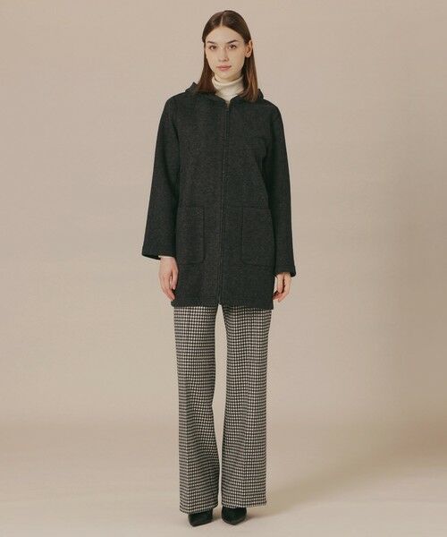 MACKINTOSH LONDON / マッキントッシュ ロンドン  その他アウター | 【婦人画報11月号掲載】ポリエステルオックスフォード3WAYコート | 詳細6