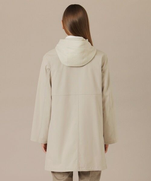 MACKINTOSH LONDON / マッキントッシュ ロンドン  その他アウター | 【婦人画報11月号掲載】ポリエステルオックスフォード3WAYコート | 詳細13