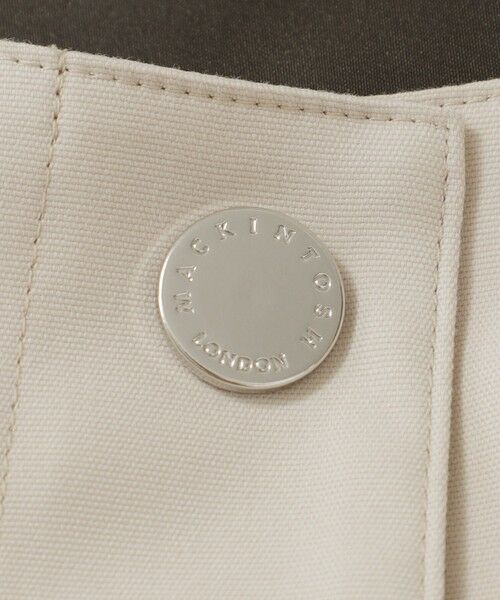 MACKINTOSH LONDON / マッキントッシュ ロンドン  その他アウター | 【婦人画報11月号掲載】ポリエステルオックスフォード3WAYコート | 詳細18