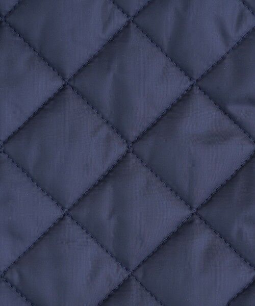 MACKINTOSH LONDON / マッキントッシュ ロンドン  その他アウター | キルティングタフタフーデットショートコート | 詳細12