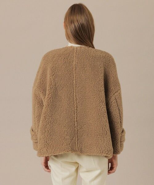 セール】 【婦人画報11月号掲載】【ROSLEY/ロズリー】ウールブレンド