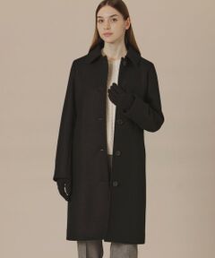 MACKINTOSH LONDON / マッキントッシュ ロンドン  その他アウター | 【Precious12月号】【BANTON/バントン】ウールダブルクロスメルトンコート