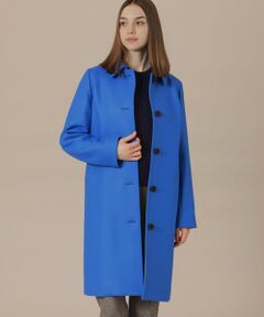 MACKINTOSH LONDON / マッキントッシュ ロンドン  その他アウター | 【Precious12月号】【BANTON/バントン】ウールダブルクロスメルトンコート