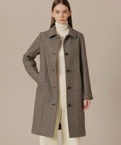 MACKINTOSH LONDON / マッキントッシュ ロンドン  その他アウター | 【Precious12月号】【BANTON/バントン】ウールダブルクロスメルトンコート